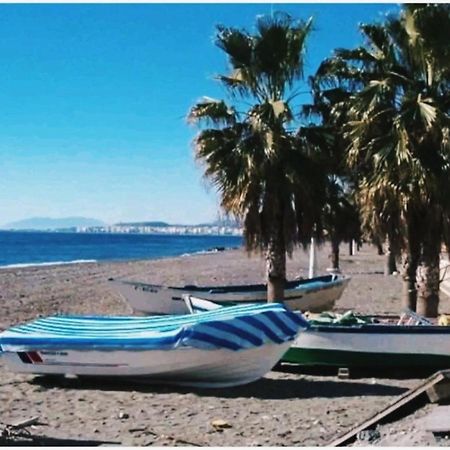 Precioso Apartamento Con Garaje En Avenida Andalucia 77 Playa Mezquitilla Algarrobo Kültér fotó