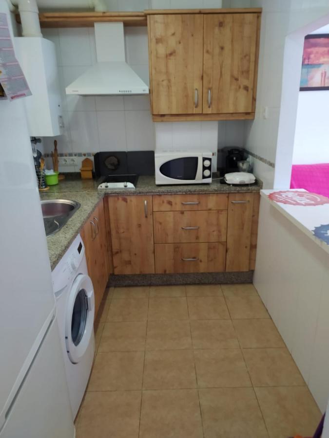 Precioso Apartamento Con Garaje En Avenida Andalucia 77 Playa Mezquitilla Algarrobo Kültér fotó